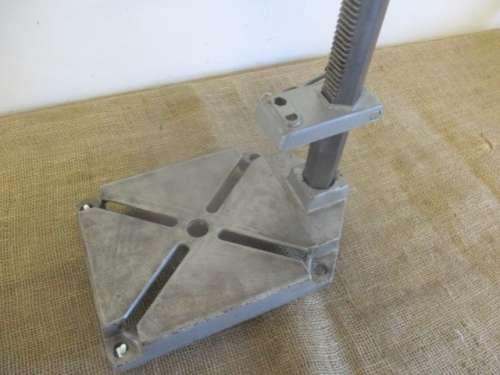 Nice Wolfcraft Drill Stand