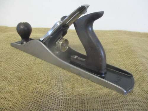 Nice Vintage Bailey Stanley No 5 Smoothing Plane    Made In England