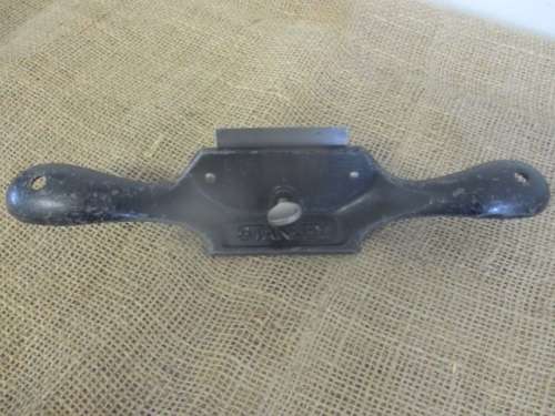 Excellent Complete Vintage Stanley No 80 Sweetheart Cabinet Scraper Plane        Made In USA