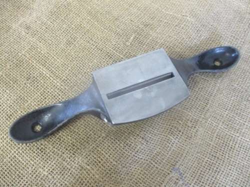 Excellent Complete Vintage Stanley No 80 Sweetheart Cabinet Scraper Plane        Made In USA