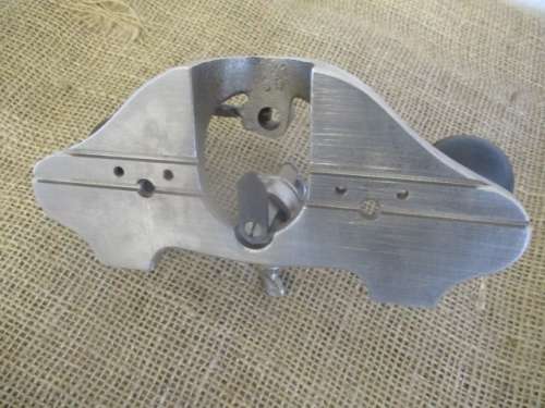 Beautiful Vintage Stanley No 71 Router Plane With Two Extra Blades         Made in England