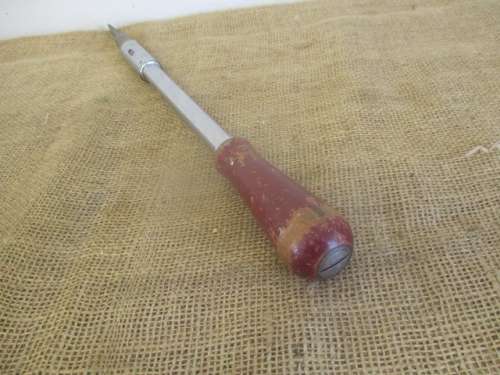 Original Vintage "Yankee" No 131A Rachet Screwdriver By Stanley Works (GB) Ltd,  Sheffield  England