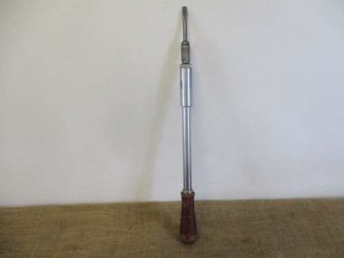 Original Vintage "Yankee" No 131A Rachet Screwdriver By Stanley Works (GB) Ltd,  Sheffield  England