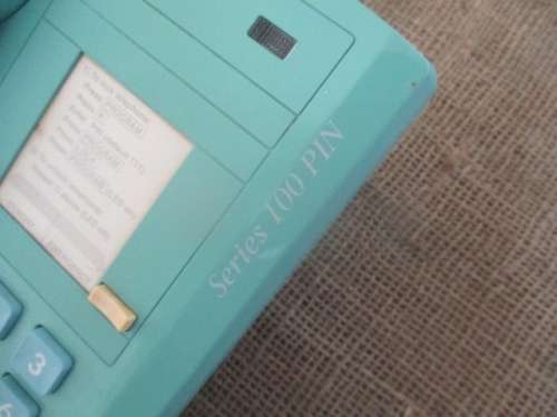 Bid For Bonjourparis Only - Beautiful Old Telkom Series 100 PIN Landline Telephone