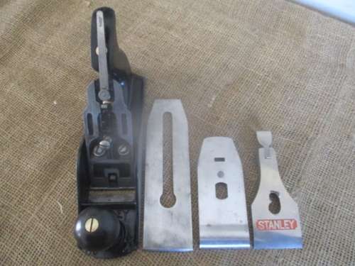 The Real Stalwart... Beautiful Stanley Bailey No 4 Smoothing Plane.     Made in England