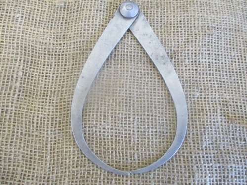 Three Nice Pieces Of Good Quality Vintage Wright & Moore Calipers And One Another