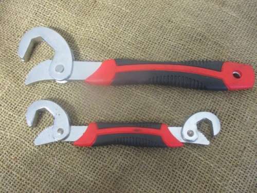 Four Handy Universal Wrenches