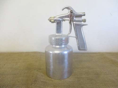 Air Pressure Spray Gun - Never Been Used Before