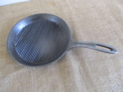 Very Rare Vintage AGA 10 1/2" Cast Iron Skillet