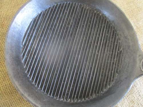 Very Rare Vintage AGA 10 1/2" Cast Iron Skillet