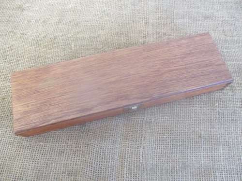 Relisted - Incredible Collection Of 13 Excellent Quality Wood Carving Knifes In Wooden Box