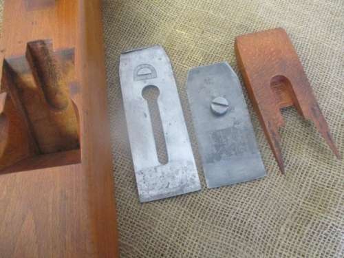 Brilliant Vintage 17" Solid Wooden Hand Plane         Early 1900's