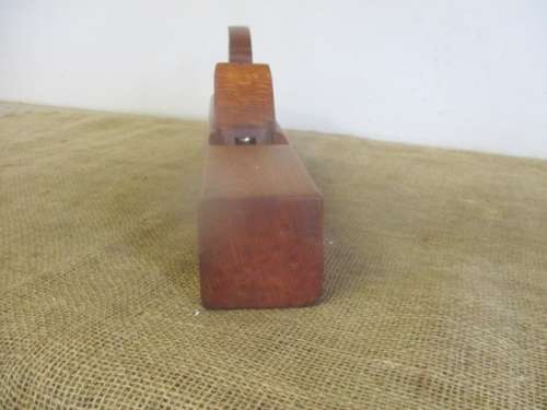 Brilliant Vintage 17" Solid Wooden Hand Plane         Early 1900's