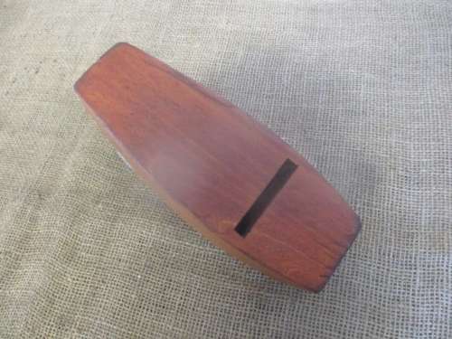 Beautiful Vintage 8" Solid Wooden Hand Plane          Early 1900's