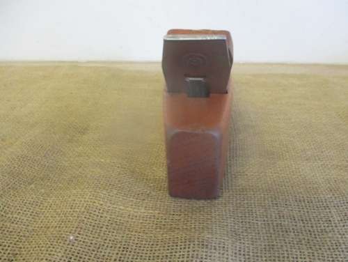 Beautiful Vintage 8" Solid Wooden Hand Plane          Early 1900's