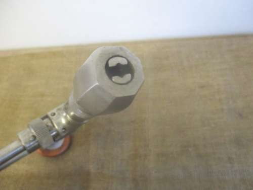 Very Nice And Rare Vintage Skinner Hand Brace Drill     By Skinner Tool Co   Sheffield, England