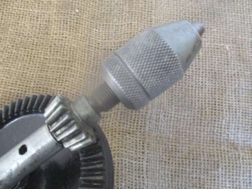 For Rameez Bid Only - Beautiful Vintage Stanley No 1221 Hand Drill
