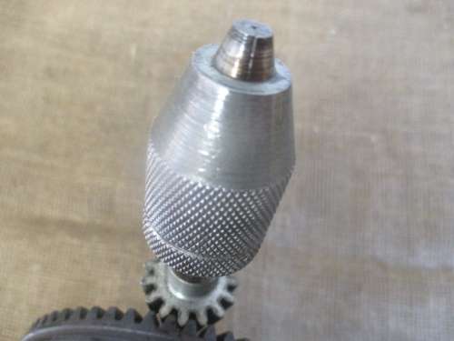 For Rameez Bid Only - Beautiful Vintage Stanley No 1221 Hand Drill