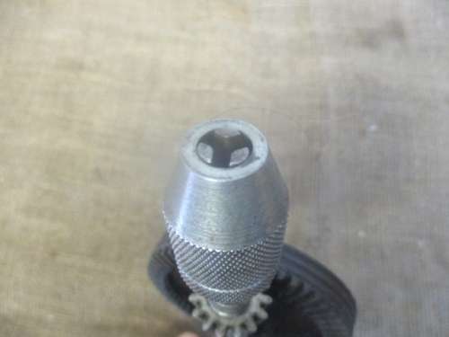 For Rameez Bid Only - Beautiful Vintage Stanley No 1221 Hand Drill
