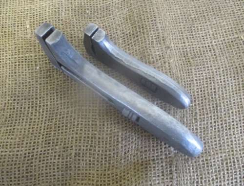 For Rameez Bid Only -Very Rare And Highly Collectable Vintage 6" & 4" Abingdon King Dick Adjustable
