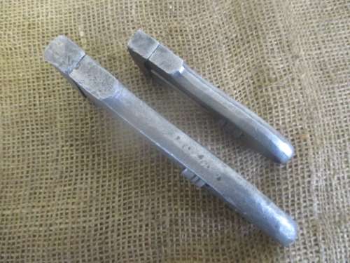 For Rameez Bid Only -Very Rare And Highly Collectable Vintage 6" & 4" Abingdon King Dick Adjustable