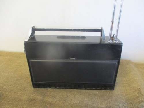 Very Super Rare Vintage Hammerstein Model SA 20 Transistor Radio