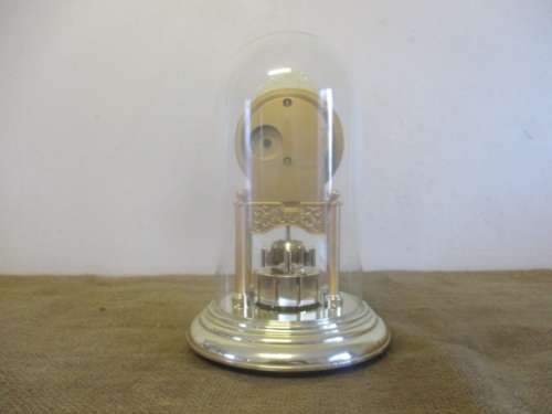 Prestigious Vintage 12" /  300mm Rhythm Quartz Anniversary Clock With Japanese Movement      Working