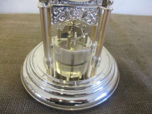 Prestigious Vintage 12" /  300mm Rhythm Quartz Anniversary Clock With Japanese Movement      Working