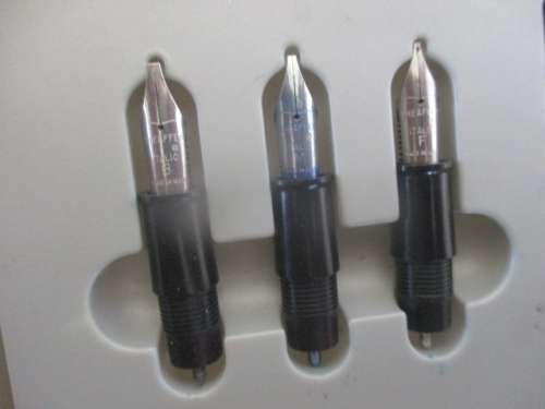 Vintage Calligraphy NoNonsense Pen Set By Sheaffer In Original Packaging