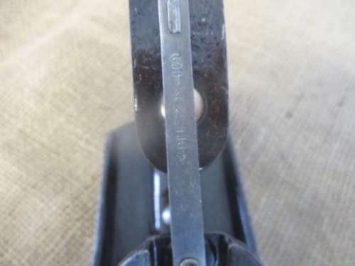 The Go Getter... Beautiful Stanley Bailey No 4 1/2 Smoothing Plane.     Made in England