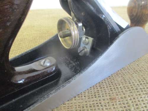 The Go Getter... Beautiful Stanley Bailey No 4 1/2 Smoothing Plane.     Made in England
