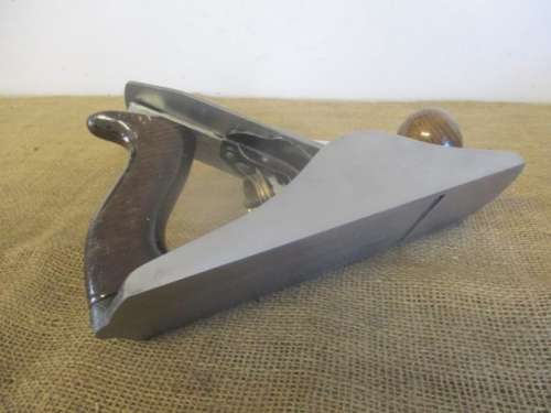 The Go Getter... Beautiful Stanley Bailey No 4 1/2 Smoothing Plane.     Made in England