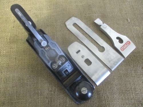 Beautiful Stanley Bailey No 3 Smoothing Plane.     Made in England