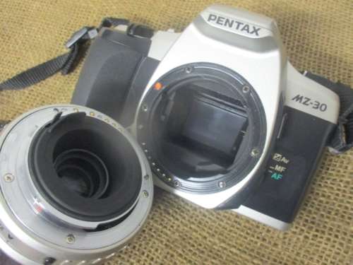 For Doepie Bid Only - Vintage Pentax 28 - 80 Lens                 2000