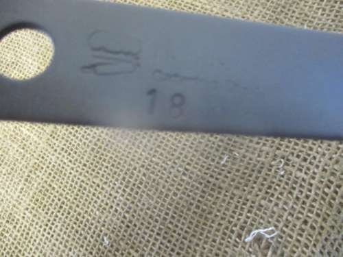 For The Campers.... Taiwan 160 mm Cast Iron Skillet And Rare Hendlers 180mm Steel Skillet