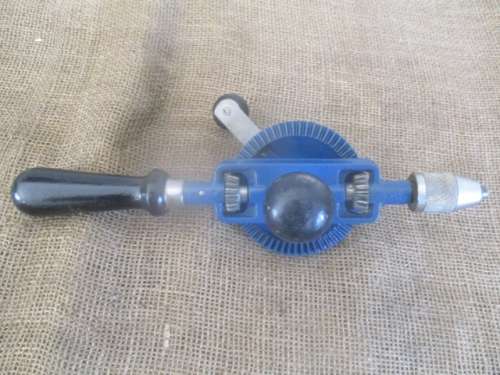 An Excellent Record 422 Hand Drill          Made In England