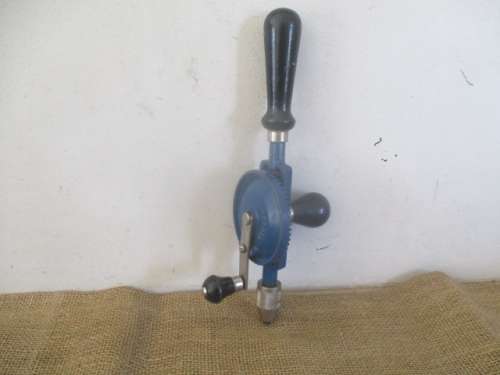 An Excellent Record 422 Hand Drill          Made In England