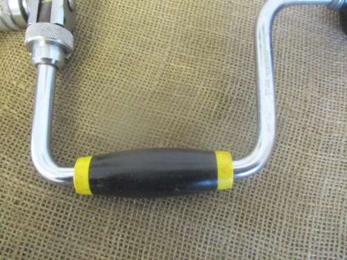 Beautiful Stanley No 144 - 10 Inch MK 4 Hand Brace Drill      Made In England