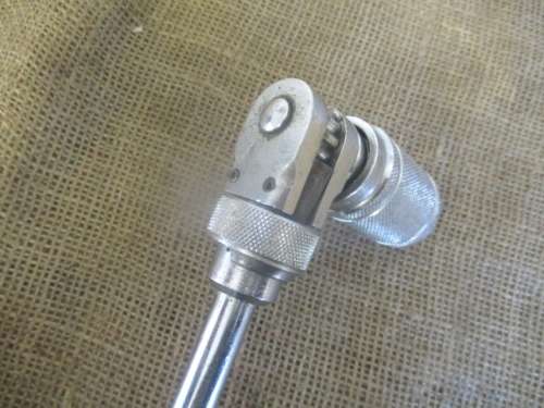 Beautiful Stanley No 144 - 10 Inch MK 4 Hand Brace Drill      Made In England