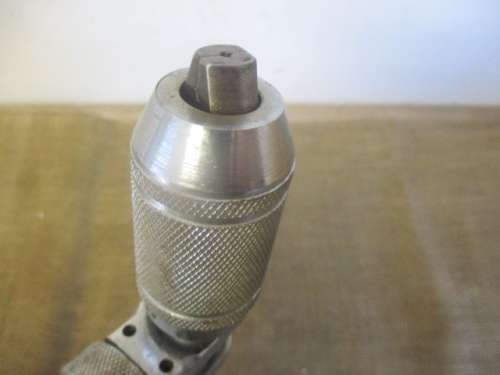 Beautiful Stanley No 144 - 10 Inch MK 4 Hand Brace Drill      Made In England