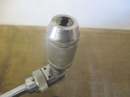 Beautiful Stanley No 144 - 10 Inch MK 4 Hand Brace Drill      Made In England