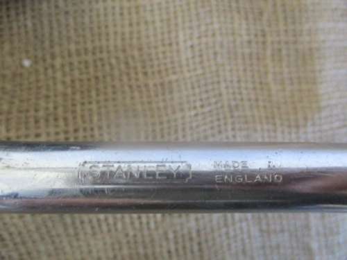 Beautiful Stanley No 144 - 10 Inch MK 4 Hand Brace Drill      Made In England