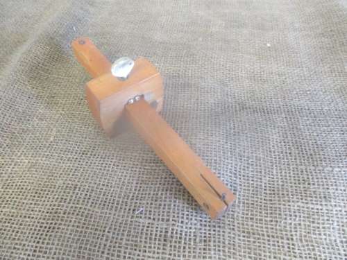 Beautiful Vintage Stanely No 65 Carpenters Wood Working Scribe        Made In USA