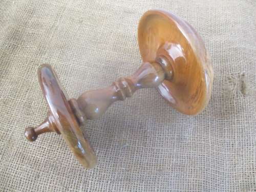 Gorgeous Wooden Six Pipe Stand