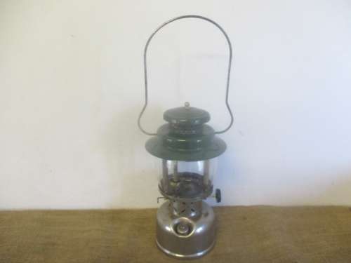 "The Sunshine Of The Night".... Beautiful Coleman Empire 237 Kerosen Lantern    USA