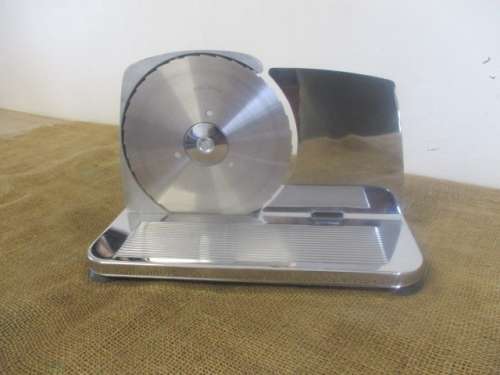 Lovely Vintage Pineware Stainless Bread Slicer