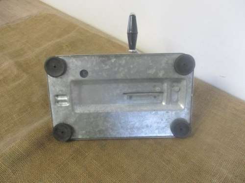 Lovely Vintage Pineware Stainless Bread Slicer
