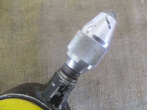 An Excellent Stanley No 5803 Hand Drill            Made In England