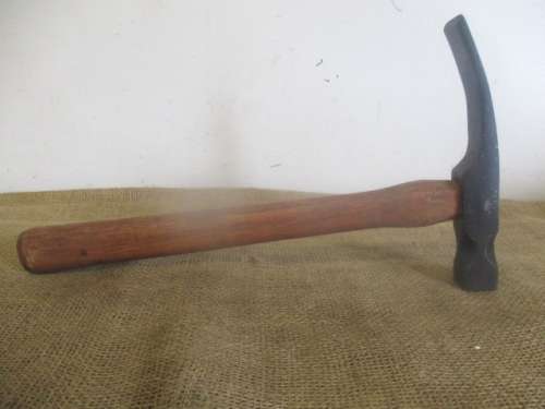 Vintage Masonry / Rock / Brick Hammer