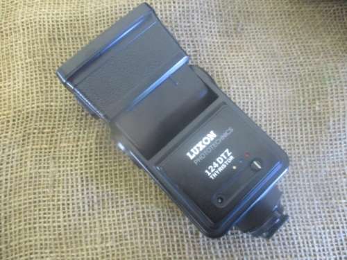 Vintage Minolta X-300 SLF 35mm Camera With Attached Minolta MD  50mm  1: 1.7 Lens Plus Accessories